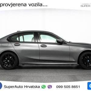 BMW 318d Steptronic 150 KS, LED+TEM+GR SJED+PDC+VIRT+NAVI