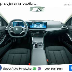 BMW 318d Steptronic 150 KS, LED+TEM+GR SJED+PDC+VIRT+NAVI