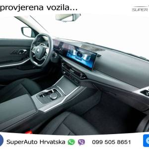 BMW 318d Steptronic 150 KS, LED+TEM+GR SJED+PDC+VIRT+NAVI