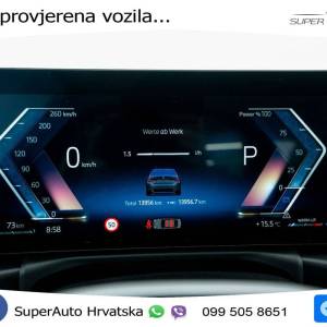 BMW 318d Steptronic 150 KS, LED+TEM+GR SJED+PDC+VIRT+NAVI