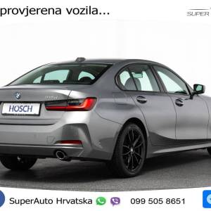 BMW 318d Steptronic 150 KS, LED+TEM+GR SJED+PDC+VIRT+NAVI
