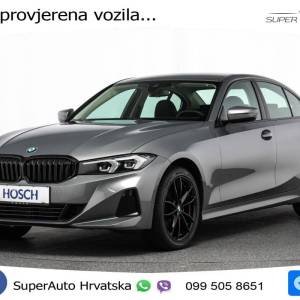 BMW 318d Steptronic 150 KS, LED+TEM+GR SJED+PDC+VIRT+NAVI