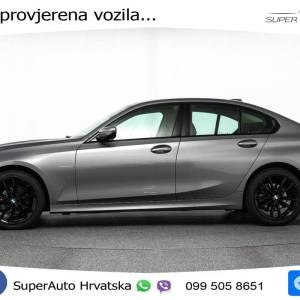 BMW 318d Steptronic 150 KS, LED+TEM+GR SJED+PDC+VIRT+NAVI