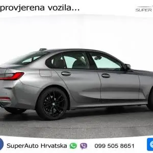 BMW 318d Steptronic 150 KS, LED+TEM+GR SJED+PDC+VIRT+NAVI