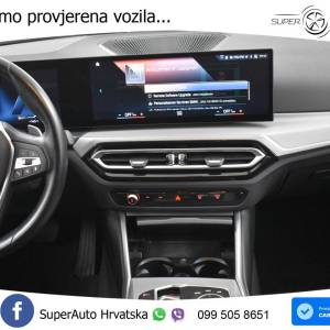 BMW 318d Touring Aut. 150 KS, LED+GR SJED+VIRT+ASIST