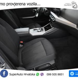 BMW 318d Touring Aut. 150 KS, LED+GR SJED+VIRT+ASIST