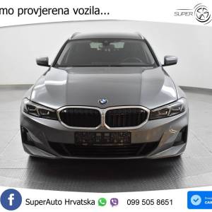 BMW 318d Touring Aut. 150 KS, LED+GR SJED+VIRT+ASIST