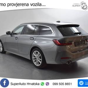 BMW 318d Touring Aut. 150 KS, LED+GR SJED+VIRT+ASIST