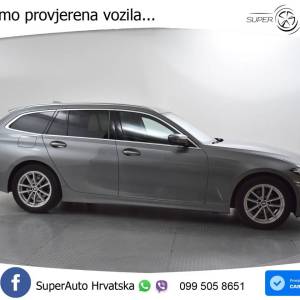 BMW 318d Touring Aut. 150 KS, LED+GR SJED+VIRT+ASIST