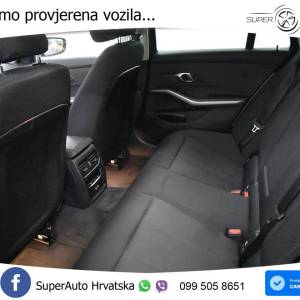 BMW 318d Touring Aut. 150 KS, LED+GR SJED+VIRT+ASIST