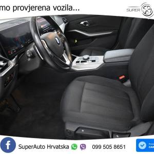 BMW 318d Touring Aut. 150 KS, LED+GR SJED+VIRT+ASIST