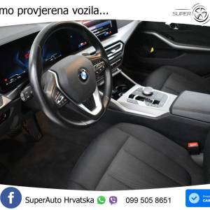 BMW 318d Touring Aut. 150 KS, LED+GR SJED+VIRT+ASIST