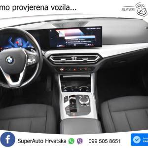 BMW 318d Touring Aut. 150 KS, LED+GR SJED+VIRT+ASIST