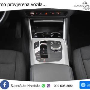 BMW 318d Touring Aut. 150 KS, LED+GR SJED+VIRT+ASIST