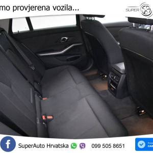 BMW 318d Touring Aut. 150 KS, LED+GR SJED+VIRT+ASIST