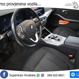 BMW 318d Touring Aut. 150 KS, LED+KAM+GR SJED+VIRT+ASIST