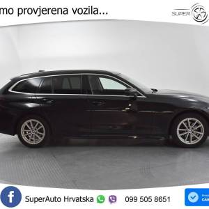 BMW 318d Touring Aut. 150 KS, LED+KAM+GR SJED+VIRT+ASIST