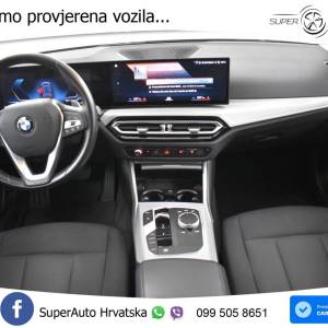 BMW 318d Touring Aut. 150 KS, LED+KAM+GR SJED+VIRT+ASIST