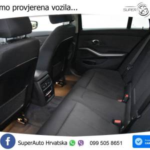 BMW 318d Touring Aut. 150 KS, LED+KAM+GR SJED+VIRT+ASIST