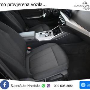 BMW 318d Touring Aut. 150 KS, LED+KAM+GR SJED+VIRT+ASIST