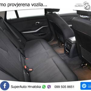 BMW 318d Touring Aut. 150 KS, LED+KAM+GR SJED+VIRT+ASIST