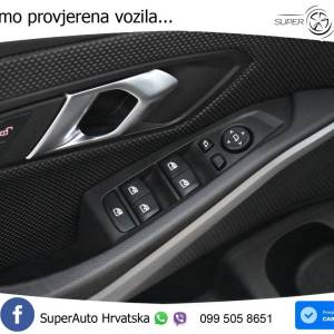 BMW 318d Touring Aut. 150 KS, LED+KAM+GR SJED+VIRT+ASIST