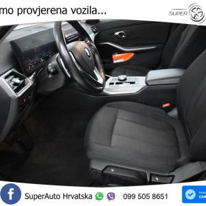 BMW 318d Touring Aut. 150 KS, LED+KAM+GR SJED+VIRT+ASIST