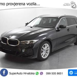 BMW 318d Touring Aut. 150 KS, LED+KAM+GR SJED+VIRT+ASIST