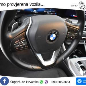 BMW 318d Touring Aut. 150 KS, LED+KAM+GR SJED+VIRT+ASIST
