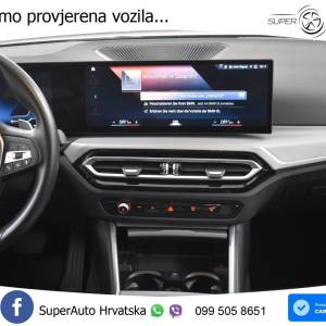 BMW 318d Touring Aut. 150 KS, LED+KAM+GR SJED+VIRT+ASIST