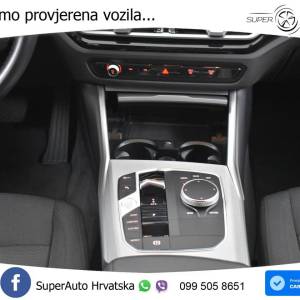 BMW 318d Touring Aut. 150 KS, LED+KAM+GR SJED+VIRT+ASIST