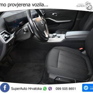 BMW 318d Touring Aut. 150 KS, LED+KAM+GR SJED+VIRT+NAVI