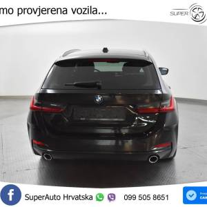 BMW 318d Touring Aut. 150 KS, LED+KAM+GR SJED+VIRT+NAVI