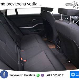 BMW 318d Touring Aut. 150 KS, LED+KAM+GR SJED+VIRT+NAVI