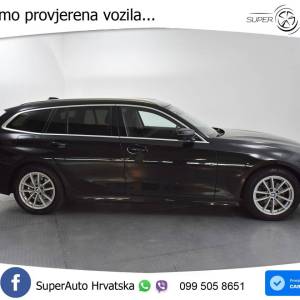 BMW 318d Touring Aut. 150 KS, LED+KAM+GR SJED+VIRT+NAVI