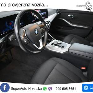 BMW 318d Touring Aut. 150 KS, LED+KAM+GR SJED+VIRT+NAVI