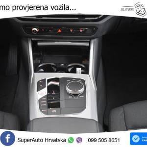 BMW 318d Touring Aut. 150 KS, LED+KAM+GR SJED+VIRT+NAVI