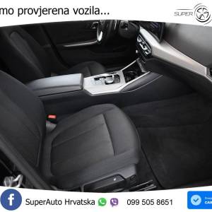 BMW 318d Touring Aut. 150 KS, LED+KAM+GR SJED+VIRT+NAVI