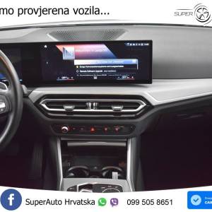 BMW 318d Touring Aut. 150 KS, LED+KAM+GR SJED+VIRT+NAVI