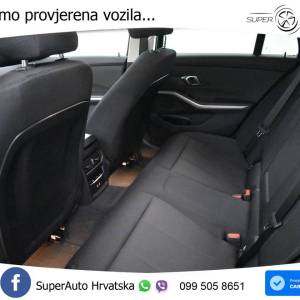 BMW 318d Touring Aut. 150 KS, LED+KAM+GR SJED+VIRT+NAVI