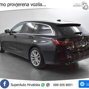BMW 318d Touring Aut. 150 KS, LED+KAM+GR SJED+VIRT+NAVI