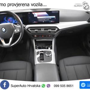 BMW 318d Touring Aut. 150 KS, LED+KAM+GR SJED+VIRT+NAVI