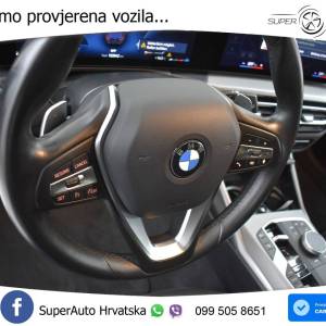 BMW 318d Touring Aut. 150 KS, LED+KAM+GR SJED+VIRT+NAVI