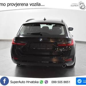 BMW 318d Touring Aut. Sport Line 150 KS, ACC+LED+GR SJED+VIRT