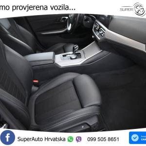 BMW 318d Touring Aut. Sport Line 150 KS, ACC+LED+GR SJED+VIRT