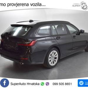 BMW 318d Touring Aut. Sport Line 150 KS, ACC+LED+GR SJED+VIRT