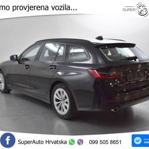 BMW 318d Touring Aut. Sport Line 150 KS, ACC+LED+GR SJED+VIRT