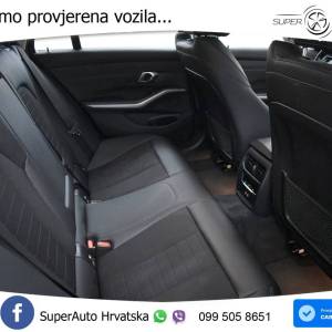 BMW 318d Touring Aut. Sport Line 150 KS, ACC+LED+GR SJED+VIRT