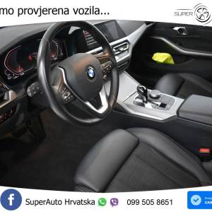 BMW 318d Touring Aut. Sport Line 150 KS, ACC+LED+GR SJED+VIRT