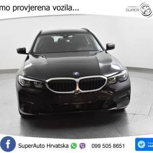 BMW 318d Touring Aut. Sport Line 150 KS, ACC+LED+GR SJED+VIRT